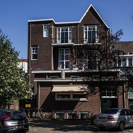Roots Tiny House Apartment Tilburg Exterior photo